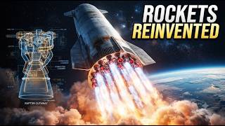 How SpaceX Reinvented Rocket Engines (And Changed Space Forever)