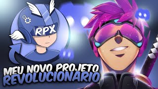 PROJETIN DE 4V4! RANKED PRO X