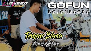 Download Lagu COVER KENDANG CAK FARIZ - NANDA SAFIRA - TEMAN BIASA - MAHESA MUSIC feat DHEHAN PRO live GO FUN MP3