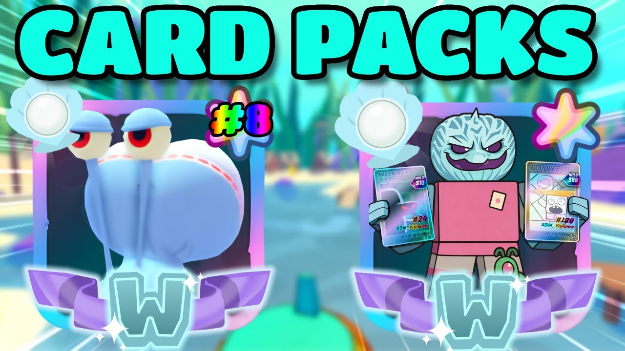 I SPENT $12,000 ON CARD PACKS FOR #8 GARY BOOTY... (SpongeBob TD)