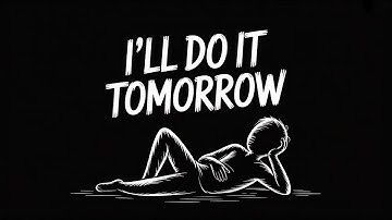 Big Dreams, Lazy Habits ? Please Watch This video