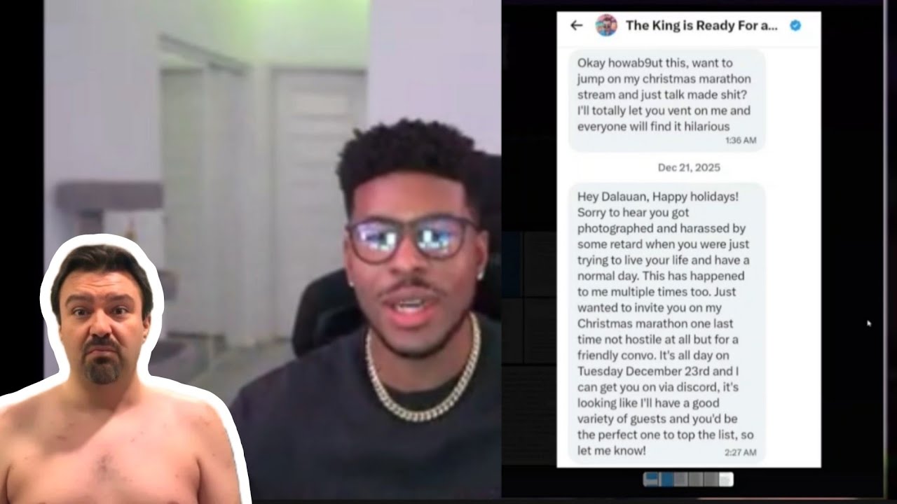 LTG Scorches DSP On Twitch! 3 Years of  3am DMs and Ghey Fixation 