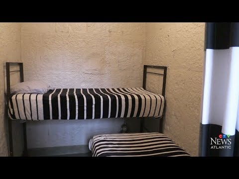 New Brunswick jail renovated and turned into an Airbnb