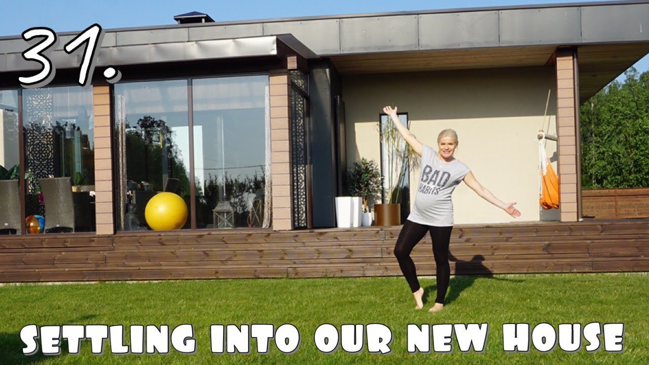 FIRST DAYS IN OUR NEW HOUSE 👌| ПЕРВЫЕ ДНИ В НАШЕМ НОВОМ ДОМЕ 👌