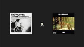 House of Balloons x Les Mashup Edit Audio