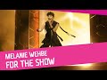 Melanie Wehbe Performs 'For the Show' in Lidköping 🎶