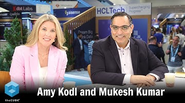 Mukesh Kumar, Slalom & Amy Kodl, Snowflake | Data Cloud Summit 24