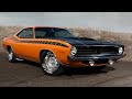 1970 AAR CUDA by Plymouth - Mopar Muscle!