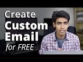 How To Get Professional Email Address for FREE in GoDaddy