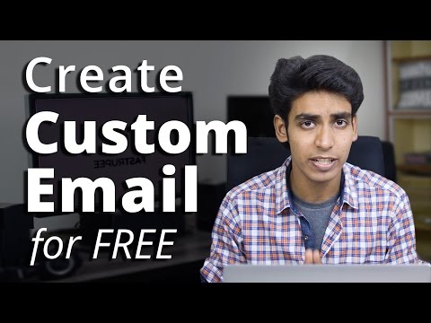 How To Get Professional Email Address for FREE in GoDaddy