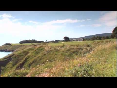 Blainroe Golf Club, Wicklow, Ireland - Unravel Travel TV