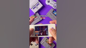 A SNES masterpiece #snes #snesgames #retrogaming #retrogames #rg28xx