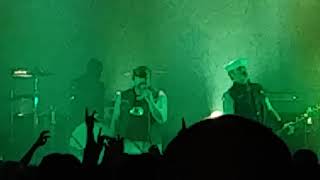 Turbonegro "All My Friends Are Dead" Live Rockefeller Oslo Norway 2  nov 2019