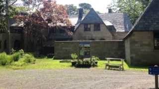 Information Scully Mansion House Tours News
