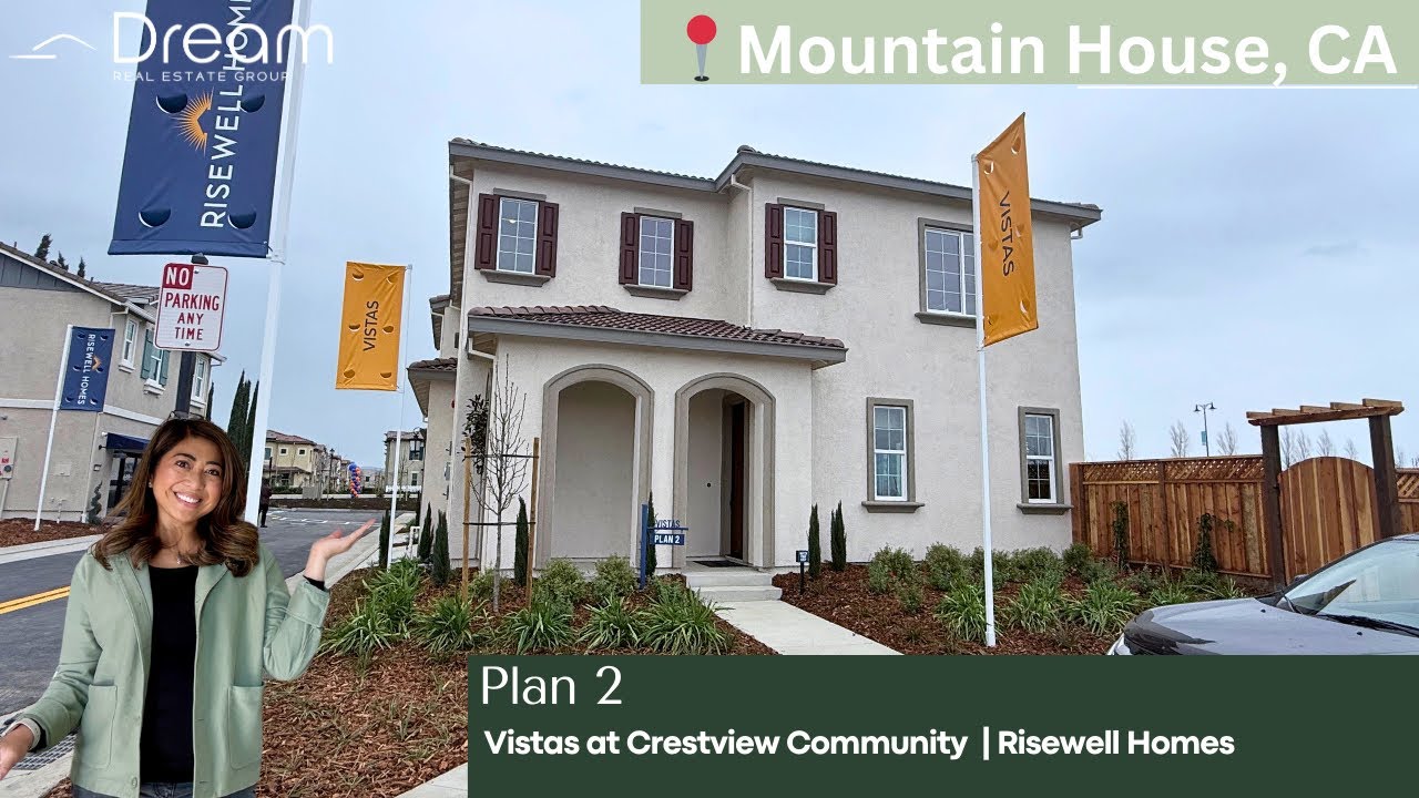 Brand New Starter Home in Mountain House?! 🏡 You Need to See This