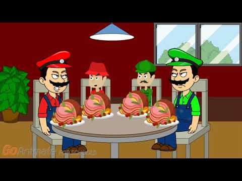 Featured image of post Goanimate Mario And Luigi He is also taller than his twin brother