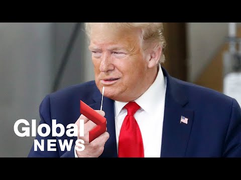 Coronavirus outbreak: Trump boasts about May's jobs numbers, COVID-19 testing | FULL