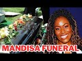 Gospel artist and former american idol mandisa  final funeral homegoing arrangements in detail