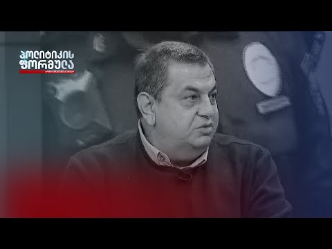 ამომრჩეველი მხოლოდ ბიულეტენის შემოხაზვით ვერ იცავს მის ხმას - დავით ბერძენიშვილი