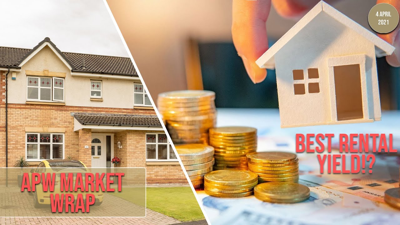 How to Locate the Best Rental Yields in the UK?! YouTube