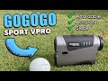 Telémetro Láser Para Golf Gogogo Sport Vpro Gen 2 Ultraclaro | Envío gratis