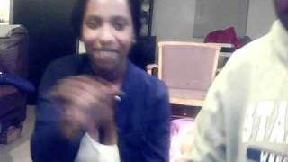 lollipop freesyle...clowin me n sis drunk as fuck!...lmao