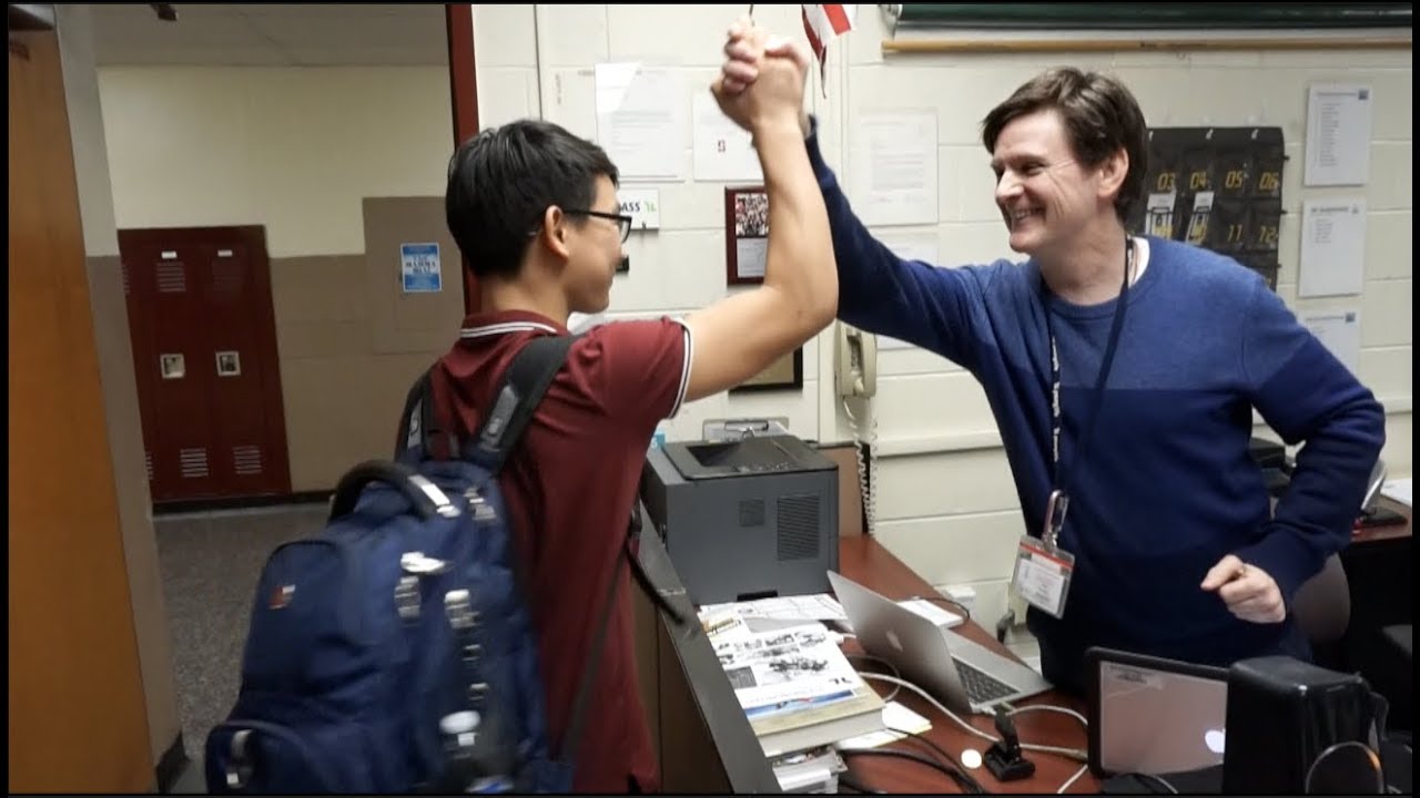 Englewood Idol Faculty Video 2019 | "How Far I'll Go"