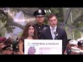 纽约9/11纪念仪式宣读遇难者姓名