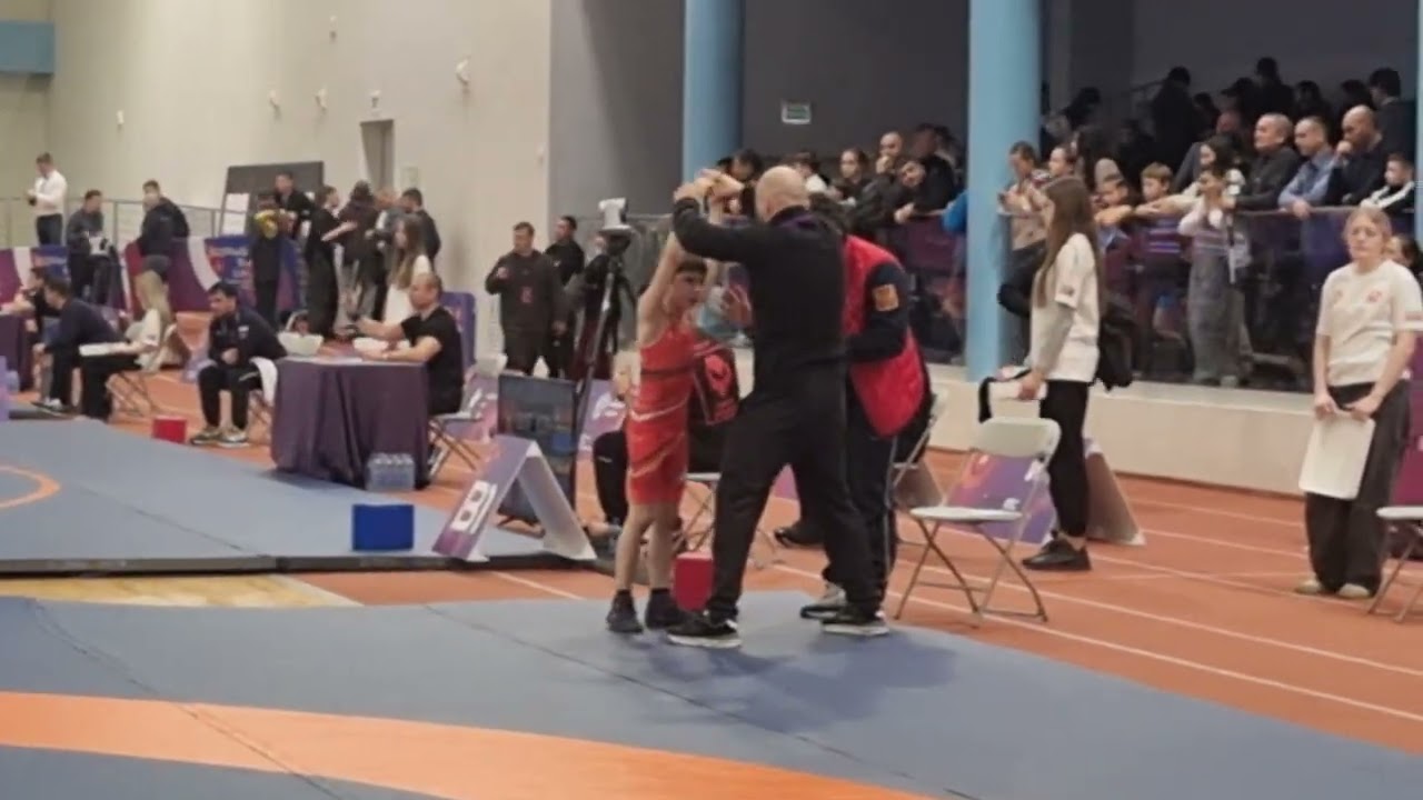  Турнир в Москве 