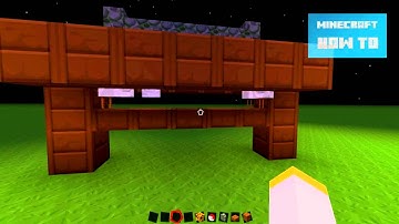 Minecraft How To: Quick Egg Farm