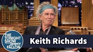 Chuck Berry Punched Keith Richards in the Face chords