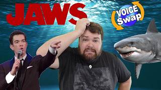 What If John Mulaney Was In Jaws? - Voice Swap