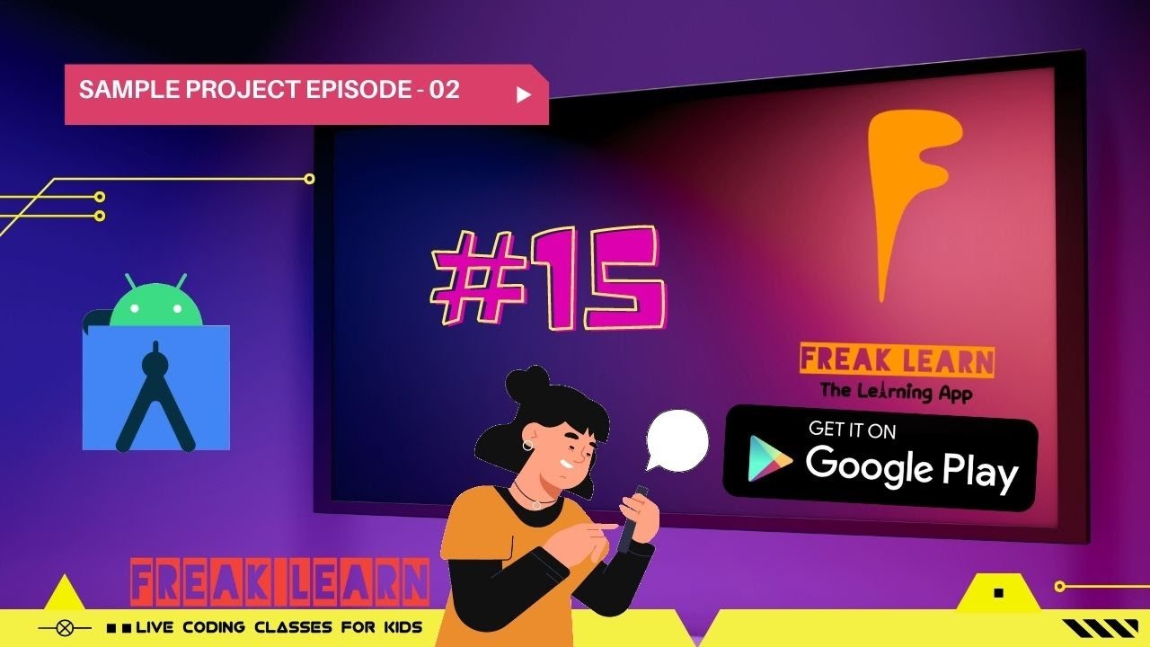 Android Studio | XML DESIGN | SAMPLE PROJECT | Part 6 - YouTube