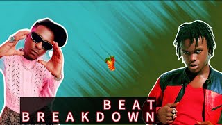Beat Breakdown of Kojo BLAK x Kelvyn Boy “Excellent”  + FREE FLP