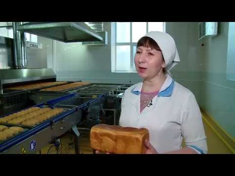 Экскурсия на хлебокомбинат: тостовый хлеб