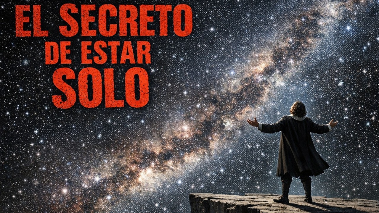 ¡EL PODER OCULTO DE LA SOLEDAD! Por qué Spinoza Creía que Estar Solo es el Mayor Grado de Evolución