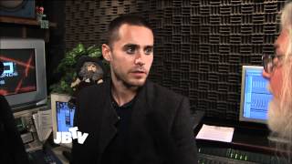JBTV Episode: White Wives, The Menzingers, Fashion. Music. Hope., 30 Seconds To Mars