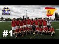 Följer med Brommapojkarna U13 Akademi till Madrid Cup #1: Framme i Spanien!