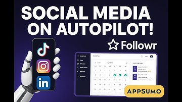 Automate Your Social Media with AI! 🤖 Followr AppSumo Review & Demo