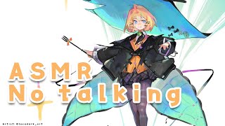 【 ASMR】No talking! Filling the dead hours~ ✨ ☆⭒NIJISANJI EN ✧ Millie Parfait ☆⭒