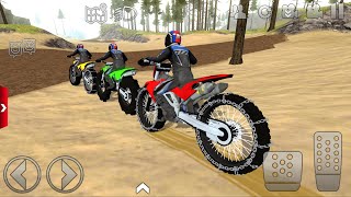 Motocross Dirt Bike mud Extreme Off-Road #15 - Offroad Outlaws motor Bikes Game Android Gameplay