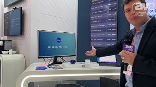 ISE 2023: OnSignTV Demos Sensor Integration for Retail Digital Signage with Lift and Learn Tech