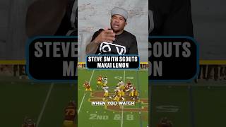 WHY THE EAGLES TRADED UP FOR MAKAI LEMON! 🦅 | Steve Smith Scouting Report
