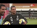 Entrenamiento La Bicolor 08 de junio