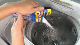 Washing Machine Tub Cleaning  (After 1 Year Home Use)