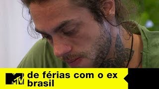 Thaigo Fica Desesperado Ao Descobrir Que Seu Mozão Foi Embora De Férias Com O Ex Brasil Temp. 02