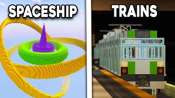 Minecraft Player Who Did The Impossible With The Create Mod!