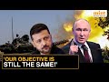 &#39;Let&#39;s Begin...&#39;: Putin Reveals How Much Ukrainian Territory Russia Has Captured This Year