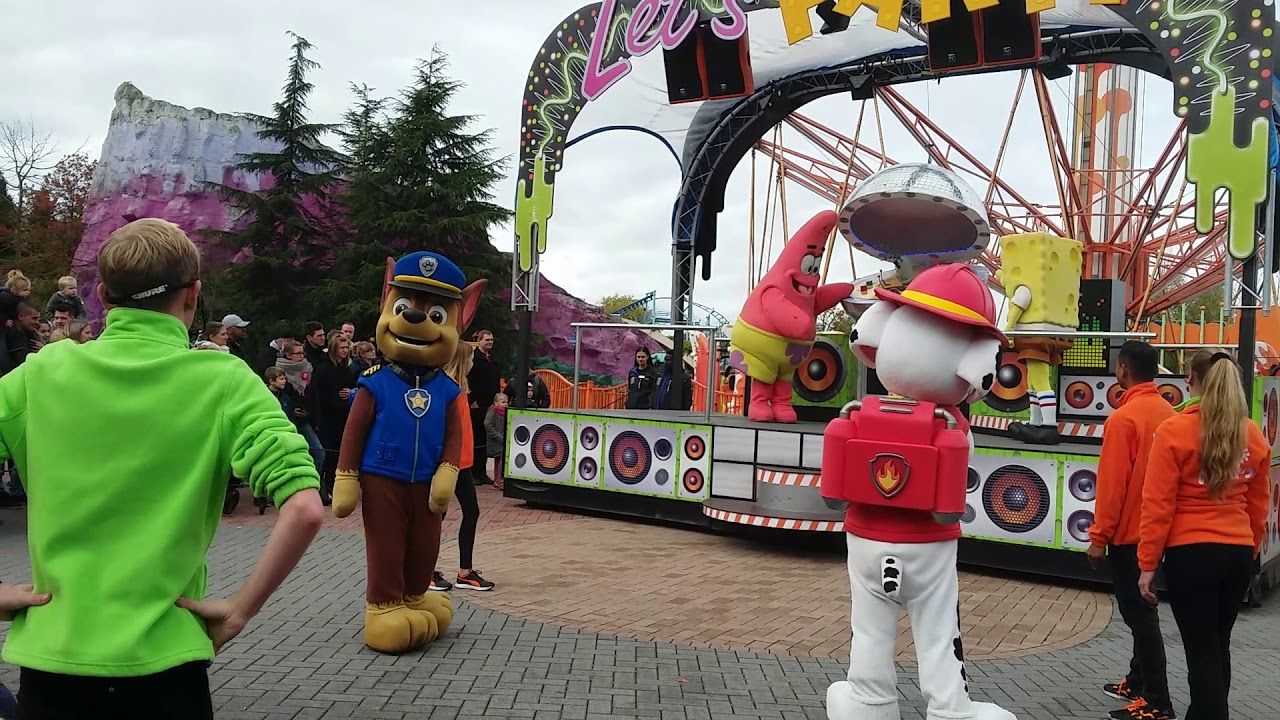 Let's Party 2017 - Movie Park Germany