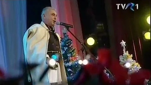 Nicolae Furdui-Iancu - Ce seară-i ca astă seară (Colind-Sibiu 2012)